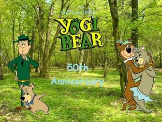 Yogi Bear Image Hey There It S 50th Anniversary HD