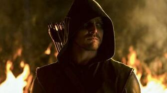 Oliver Queen Wallpaper