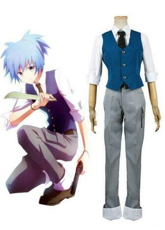 Ansatsu Kyoushitsu Image Assassination Classroom Class E Nagisa