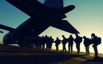 Lockheed For Airborne Assaul HD Wallpaper Widescreen