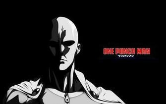 Anime One Punch Man Saitama Wallpaper