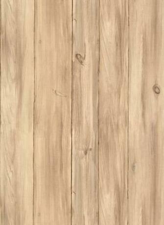 Wallpaperwholesaler Barn Board Brown Wall Border Wallpaper