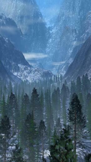 Valley High Resolution