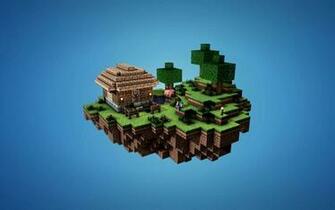Minecraft Background For Desktop