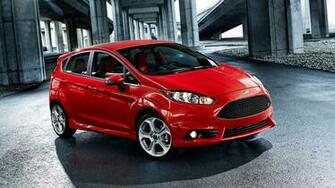 Ford Fiesta St Wallpaper Dekstop