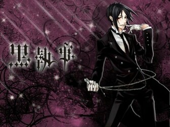 Sebastian Michaelis Image HD Wallpaper And