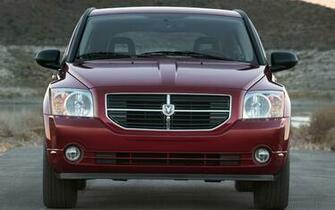 Dodge Caliber Se Sxt R T Srt4 Widescreen Wallpaper