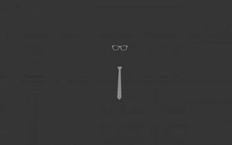 Flat Black Wallpaper