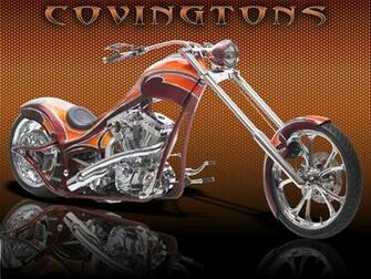 Covingtons Custom Motorcycle Wallpaper 19jpg