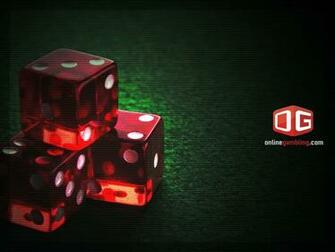 Online Gambling Wallpaper