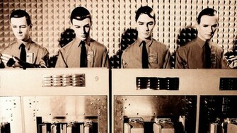 Kraftwerk Backdrop Wallpaper
