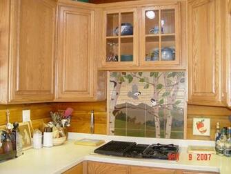 Wallpaper Photo Kitchen Html