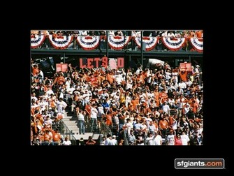 Digital S San Francisco Giants