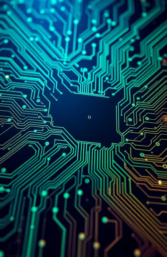 Circuit Wallpaper HD