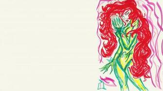 Poison Ivy Computer Wallpaper Desktop Background Id