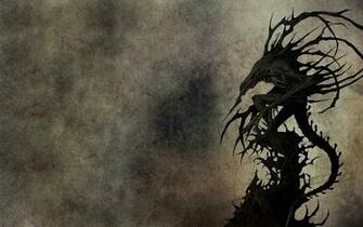 The Gathering Monsters Magic Artwork Wallpaper