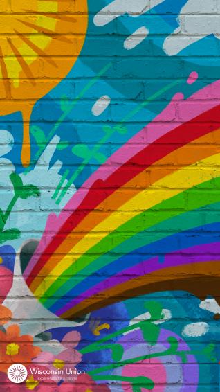 Pride Month Wallpaper Terrace S