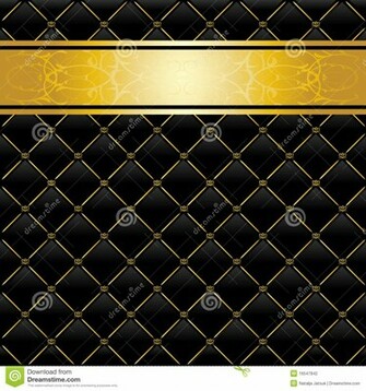 Gold And Black Wallpaper HD Pictures
