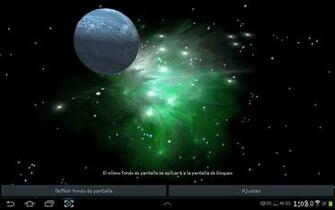 3d Galaxy Live Wallpaper Android Apps Und Tests Androidpit