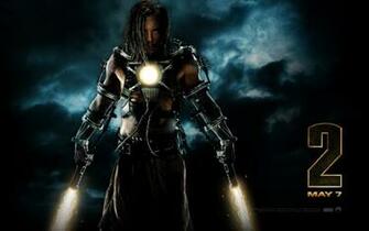 Wallpaper Photo Art Iron Man HD Desktop