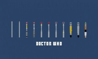 Doctor Who Art Wallpaper