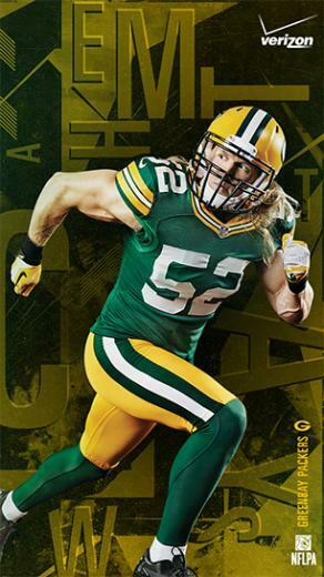 Verizon Nfl Smartphone Wallpaper