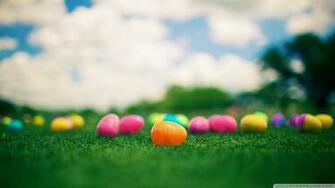 Happy Easter Desktop Wallpaper HD For