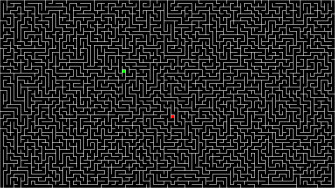 Maze Wallpaper