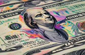 Dollar Bill Wallpaper