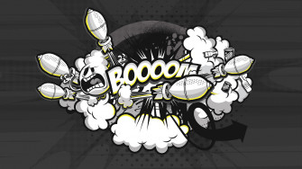 Art Black And White Drawing Wallpaper