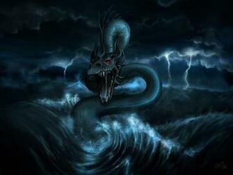 Dangerous Dragons Wallpaper HD