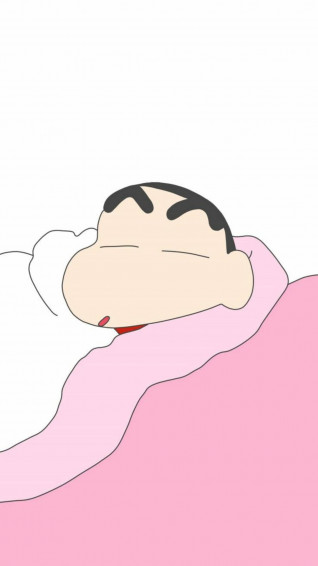 Shinchan Aesthetic Wallpaper