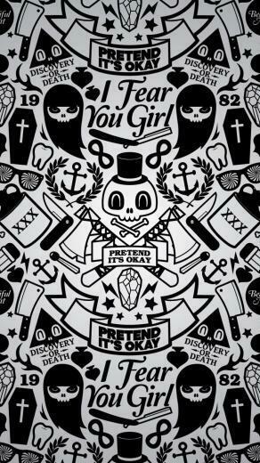 Art Hipster Mobile Wallpaper Mobiles Wall