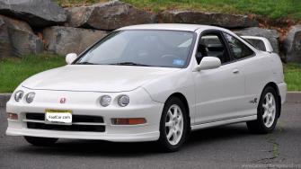 Faalcar Acura Integra Type R HD Wallpaper Desktop