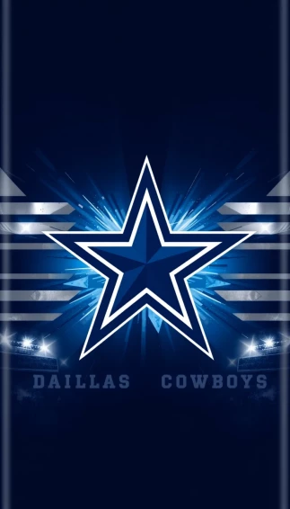 Dallas Cowboys Cell Phone Wallpaper
