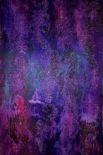 Life As Art New Mixed Media Background