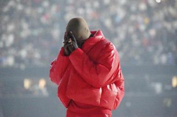 Inside Kanye West S Emotional Donda Listening Party In Atlanta Dazed