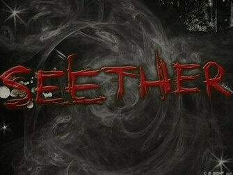 Seether Wallpaper Black