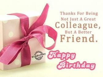 BirtHDay Wishes For Colleague Image Pictures