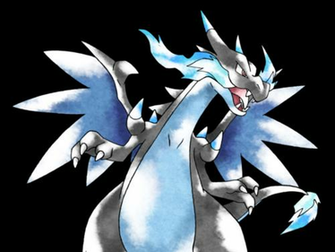 Mega Charizard X By Tomycase Pok Mon Wallpaper