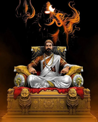 Chhatrapati Shivaji Maharaj Wallpaper HD