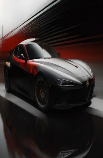 Alfa Romeo Wallpaper Logo