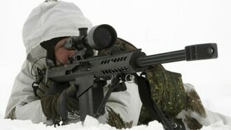Cool Sniper Shooter Movie Wallpaper Full HD