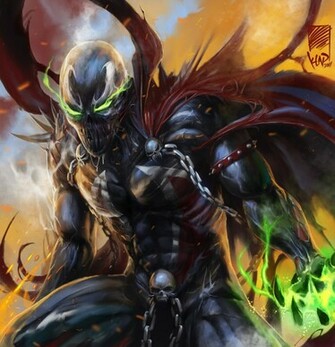 Hellspawn By Scarypet