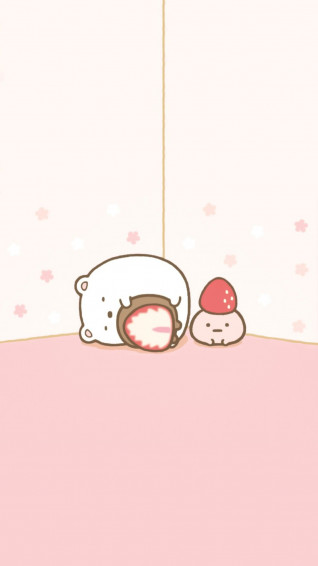 Sumikko Gurashi Bg