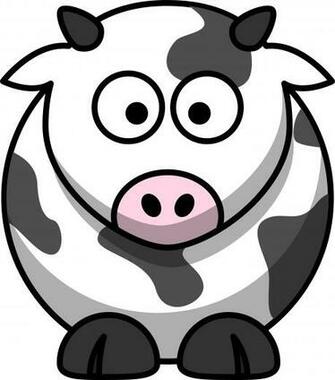 Baby Animal Cartoon Image Clip Art