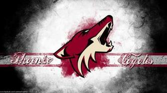 Phoenix Coyotes Wallpaper By Lolablack97