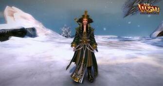 Wushu Wallpaper Submited Image