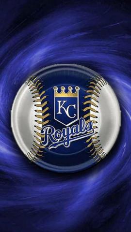 Kansas City Royals iPhone Wallpaper Background