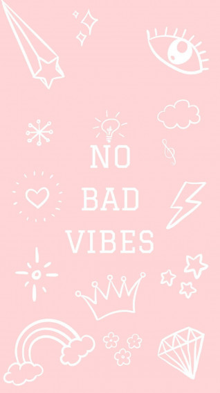Pink And White Wallpaper